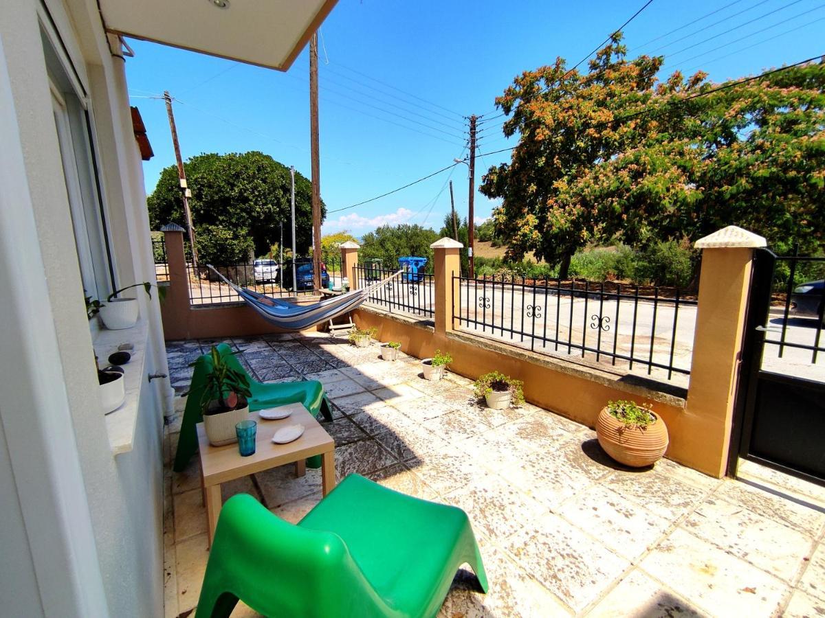 Gaia Guest House Peraía Exterior foto