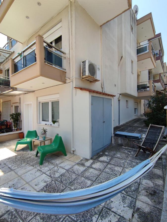 Gaia Guest House Peraía Exterior foto